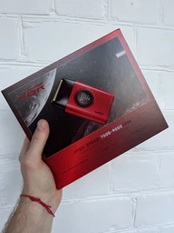 Электробритва VGR V-377 RED Professional фото от покупателей 5