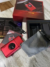 Электробритва VGR V-377 RED Professional фото от покупателей 2