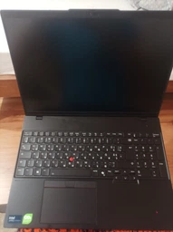 Ноутбук LENOVO ThinkPad E16 G3(21SR000KGE),Intel Ultra 5 225U,32/512GB,Windows 11,Black фото від покупців 2