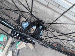 Велосипед Ardis 28 MTB 28 AL "Elite Lady" Бірюзовий (0277)