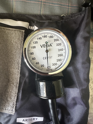 Тонометр механічний VEGA VМ-210