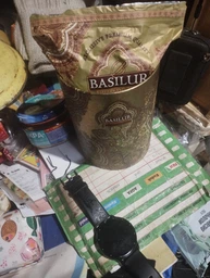 Чай чорний розсипний Basilur Східна колекція Золотий місяць 100 г (4792252100565)