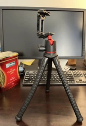 Трипод для смартфона RZTK Tripod Spyder фото от покупателей 9