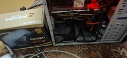 Блок питания Gigabyte 650W 80+ Gold (GP-P650G) фото от покупателей 2