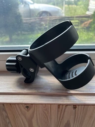 Подстаканник для коляски RZTK Baby Cup Holder Универсальный 360° фото от покупателей 10