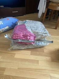Вакуумный пакет для хранения вещей RZTK Pack 60 x 80 см (2 шт.)