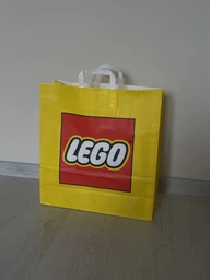 Бумажный пакет LEGO VP Большой (6315794) фото от покупателей 2