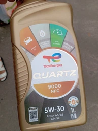 Моторное масло Total QUARTZ INEO ECS 5W-30 1 л (166252/213768) (216633) фото от покупателей 1
