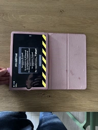 Чохол Deexe Folder Style для Samsung Galaxy Tab S6 lite / S6 Lite (2022/2024) - Dark Blue