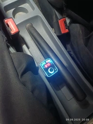 Автомобильный FM-трансмиттер модулятор Bluetooth 5.3/USB/TF с быстрой зарядкой PD/QC3.0 мощность 25W плеер MP3 зарядка для авто WALKER WAFM-510 black фото от покупателей 2