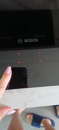 Варочная поверхность индукционная Bosch PUG61KAA5E фото от покупателей 2