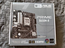 Материнська плата ASUS PRIME B650M-R (AMD B650, Socket AM5, MicroATX) фото від покупців 2