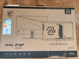 Монитор 23.8" MSI MAG 242F фото от покупателей 1