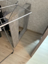 Пеленальний столик Furnigrade ПС-2 Індастріал 70,6х110х87,2 фото від покупців 5