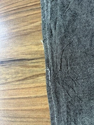 Постільна білизна Washed Cotton Євро 200 x 215 Варена бавовна Мятна 50 х 70 фото від покупців 6