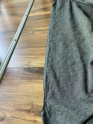 Постільна білизна Washed Cotton Євро 200 x 215 Варена бавовна Мятна 50 х 70 фото від покупців 4