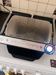 Гриль TEFAL OptiGrill+ GC717D10 фото от покупателей 18