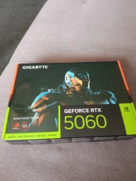 Видеокарта Gigabyte NVIDIA GV-N5060WF2OC-8GD фото от покупателей 7