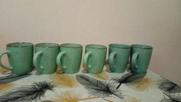 ARDESTO Bagheria[360 мл, Pastel green, кераміка]