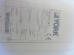 Пульт для кондиционера YORK YHHA 07-24 [DIST-3323]