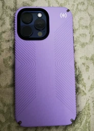 Чехол противоударный Speck Presidio2 Grip MagSafe для Iphone 15 Pro Max (6.7") Spring Purple 150575-9979