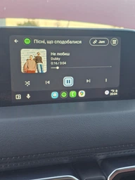 Беспроводной адаптер Bluetooth CarPlay / Android Auto USB Hub для Mazda (TK78669U0C)