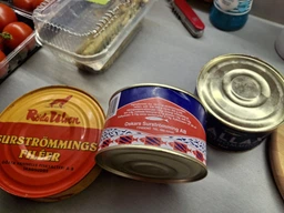 Сюрстремминг Surströmming Oskars Filéer шведский деликатес ферментированная сельдь сюрстреминг Оскарс фото от покупателей 1