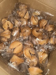 Печенье с предсказаниями Fortune cookies (50 шт)