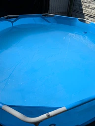 Набор химии для бассейна 6 в 1 для каркасного и надувного бассейна Crystal Pool фото от покупателей 3
