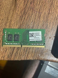 RAM SK hynix 8GB SODIMM DDR4 2666MHz для ноутбуків, Non-ECC, CL19, 1.2V (HMA81GS6CJR8N-VK) фото от покупателей 1