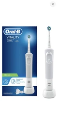 Насадки EB17-X sensitive clean для Oral b электрических зубных щеток чувствительных зубов и десен