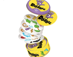 Настольная игра Dobble (Доббль)