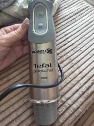 Блендер Tefal QUICKCHEF 2в1 HB659838 фото від покупців 3