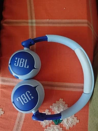 Навушники JBL Junior 320BT Purple (JBLJR320BTPUR) фото від покупців 3