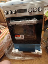 Плита комбінована BEKO FSM52334DXDS