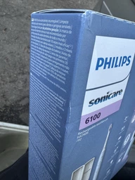Электрическая зубная щетка PHILIPS Sonicare HX7400/06 серии 6100 фото от покупателей 17