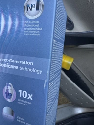 Электрическая зубная щетка PHILIPS Sonicare HX7400/06 серии 6100 фото от покупателей 15