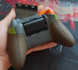 Аккумулятор Microsoft Xbox Series Play and Charge Kit + USB-кабель Type-C Black фото от покупателей 6