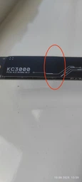 SSD диск Kingston KC3000 1024GB M.2 2280 PCIe 4.0 x4 NVMe 3D TLC (SKC3000S/1024G) фото від покупців 6