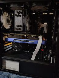 Кулер ID-Cooling SE-224-XTS ARGB White фото от покупателей 1