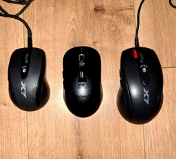 Мышка A4-Tech X-718BK black фото от покупателей 2