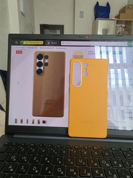 Панель Samsung Kindsuit для Samsung Galaxy S25 Ultra Gray (EF-VS938PJEGWW)