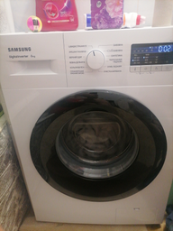 Пральна машина вузька Samsung WW60A3100BE/UA