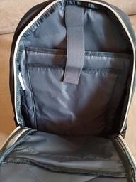 Рюкзак GoPack Education Teens 47x30x18 см 18 л Бежевий (GO25-185L-3) фото від покупців 3