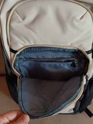 Рюкзак GoPack Education Teens 47x30x18 см 18 л Бежевий (GO25-185L-3) фото від покупців 1