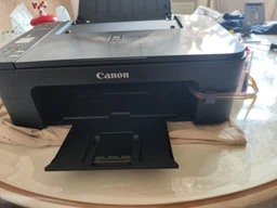 Принтер 3в1 Wifi МФУ Pixma Canon TS3350 фото от покупателей 6