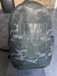 Рюкзак для города Kite teens K24-2595L-2 43.5х28х16 см хаки фото от покупателей 2