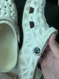 Крокси Crocs Classic Geometric Clog Acidity M8W10-41/42-26 см 209563-M