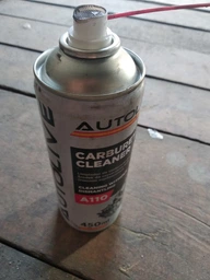 Очисник карбюратора A110/06 AUTOLIVE Carb Cleaner 650 мл (ALP110/650)