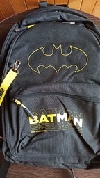 Рюкзак школьный Kite teens DC Comics Batman DC24-2575M (LED) 42x29x18 см черный фото от покупателей 6